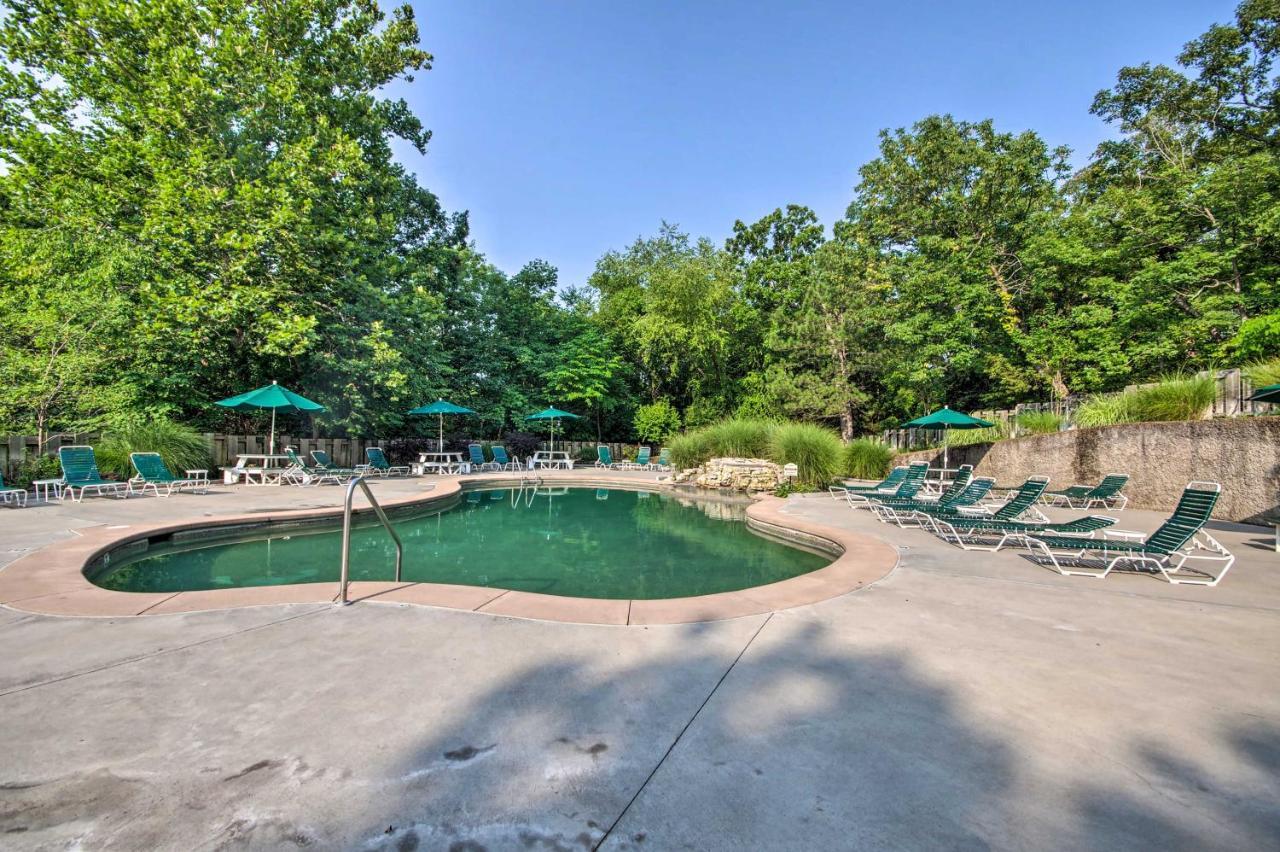 Osage Beach Getaway - 1 Mi To Margaritaville Fun! Екстериор снимка